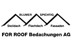 For Roof - Bedachungen AG-Logo