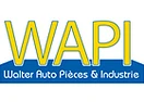 WAPI Walter Auto Pièces & industrie logo