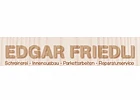 Schreinerei Edgar Friedli logo