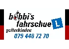 böbbi's fahrschuel-Logo
