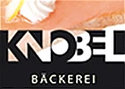 Logo Bäckerei Konditorei Knobel