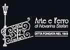 Logo Arte e Ferro di Novarina Stefan