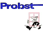 Logo Probst Storen + Fenster