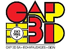 Cap 3D SA logo
