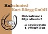 Hufschmied Kurt Rüegg GmbH