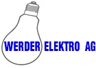 Logo Werder Elektro AG