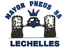 Logo Mayor Pneus SA