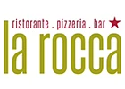 Restaurant La rocca logo