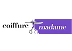 Logo Coiffure Madame