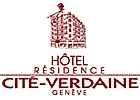 Logo Hôtel-Résidence Cité-Verdaine
