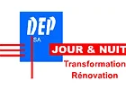 Logo DEP SA Dépannage Sanitaire