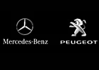 AUTOGARAGE HÖRHAGER AG - Mercedes Benz & Peugeot logo