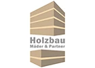 Logo Holzbau Mäder & Partner GmbH