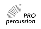 Logo PRO percussion AG