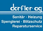 Dörfler AG logo
