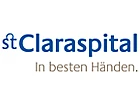 St. Claraspital logo