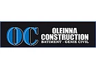 Logo Oleinna Construction Génie Civil Sàrl
