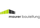 Logo Maurer Bauleitung GmbH