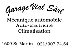 Logo Garage Vial Sàrl