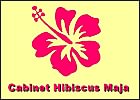Cabinet Hibiscus Maja