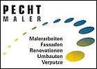 Malergeschäft Pecht-Logo