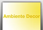 Logo Ambiente Decor C. S. Bachmann