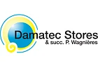 Logo Damatec Stores & succ. P. Wagnières