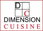 Logo Dimension Cuisine Sàrl
