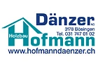 Logo Holzbau Hofmann Dänzer AG