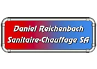 Logo Reichenbach Daniel Sanitaire Chauffage SA