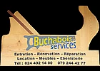 Buchabois Services logo