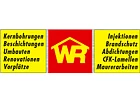 Logo Walter Rüesch Baugeschäft