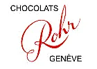 Logo Chocolats Rohr SA
