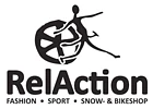 Logo RelAction Snow and Bike Shop