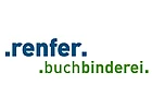 Renfer AG Buchbinderei-Logo