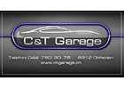C&T Garage logo