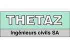 Logo THETAZ Ingénieurs Civils SA