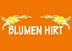 Blumen Hirt-Logo