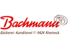 Bäckerei Konditorei Bachmann GmbH-Logo