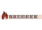 Logo M.Brunner Cheminee/Plattenbel.GmbH