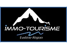 Logo Immo-Tourisme Evolène-Région