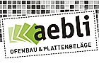 Logo Aebli Ofenbau und Plattenbeläge GmbH