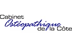 Logo Cabinet Ostéopathique de la Côte