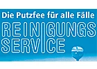 Logo Reinigung - Service Cornelia Infanger