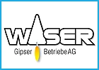 Waser Gipser Betriebe AG logo
