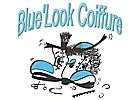 Logo Blue'Look Coiffure