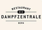 Restaurant Dampfzentrale Bern logo