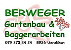 Logo Berweger Gartenbau AG