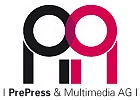 Logo PrePress & Multimedia AG