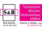 Logo Scherrer & Bürkler GmbH